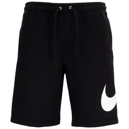 Шорты Nike Club Fleece FN3906-010 - Официальная Продукция Шорты Nike Club Fleece FN3906-010 - Официальная Продукция