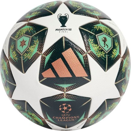 М`яч футбольний Adidas UCL Competition JH1288 розмір 5 - Офіційна Продукція