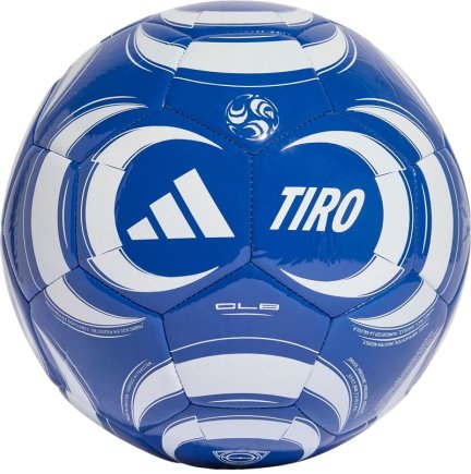 Мяч футбольный Adidas Tiro Club JW1529 размер 4 - Официальная Продукция