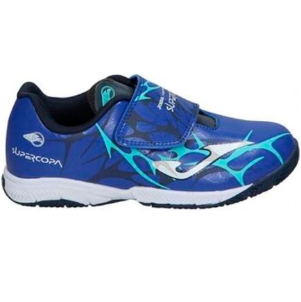 Обувь для зала (футзалки) Joma Super Copa 2504 Jr IN SCJW2504INV детские