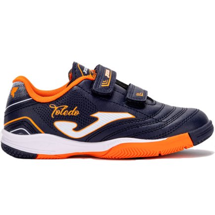 Обувь для зала (футзалки) Joma Toledo 2503 Jr IN TOJW2503INVE детская
