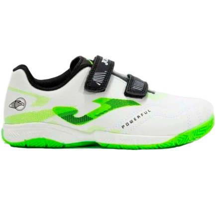 Обувь для зала (футзалки) Joma POWERFUL 2502 Jr IN POJW2502INV детская Обувь для зала (футзалки) Joma POWERFUL 2502 Jr IN POJW2502INV детская