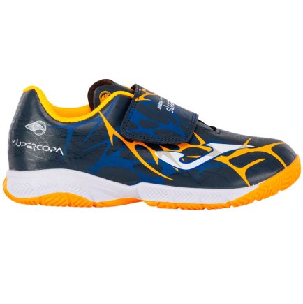 Обувь для зала (футзалки) Joma Super Copa 2503 Jr IN SCJW2503INV детские