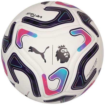 М'яч футбольний Puma Stellar Pro Premier League 085107-01 розмір 5