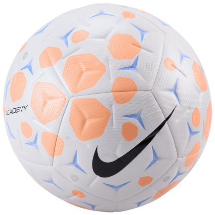 Мяч футбольный Nike Academy HV4386-105 размер 5 - Официальная Продукция Мяч футбольный Nike Academy HV4386-105 размер 5 - Официальная Продукция