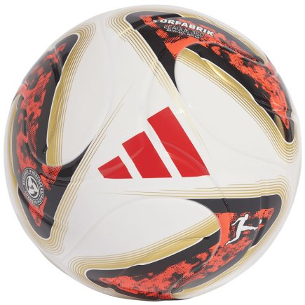 Мяч футбольный Adidas Bundesliga J350 HY5058 размер 4 - Официальная Продукция