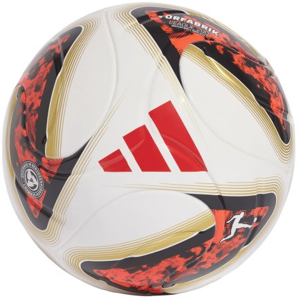 М'яч футбольний Adidas Bundesliga J290 HY5059 дитячий розмір 5 - Офіційна Продукція