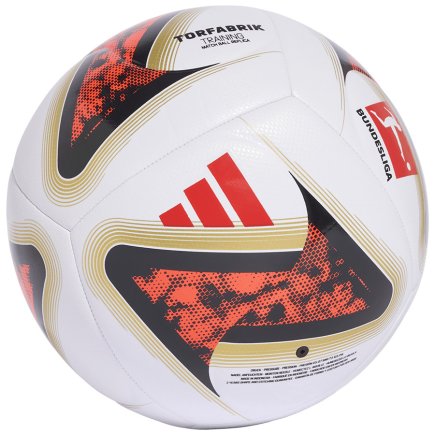 Мяч футбольный Adidas Bundesliga Training KG6040 размер 5 - Официальная Продукция
