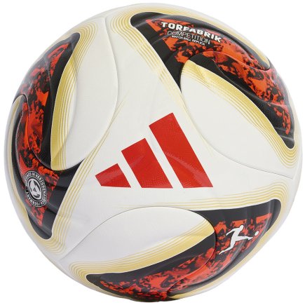 М'яч футбольний Adidas Bundesliga 2026/27 Competition KG6045 розмір 5 - Офіційна Продукція