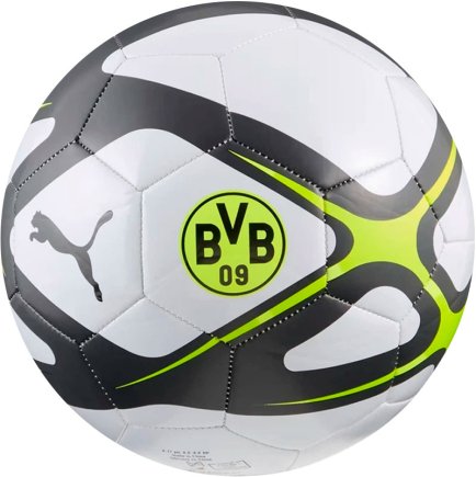 М'яч футбольний Puma BVB CULTURE Ball 084746 04 розмір 5