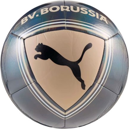Мяч футбольный Puma Borussia Dortmund Culture Ball 084974 02 размер 5