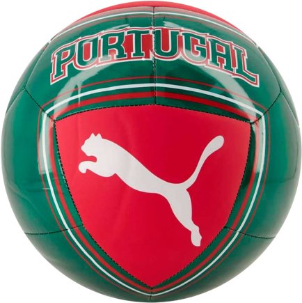 Мяч футбольный Puma Portugal Culture Ball 084983 01 размер 5