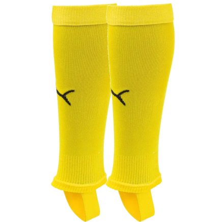 Гетры без носка Puma Team Liga Stirrup Socks Core 703439 07