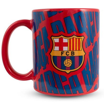 Чашка Барселона Barcelona F.C. Чашка Барселона Barcelona F.C.