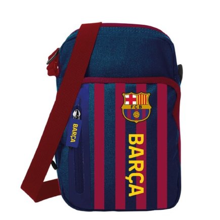 Сумка через плечо Barcelona FC Барселона ФК Сумка через плечо Barcelona FC Барселона ФК