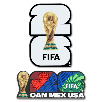 Набор Магнитов на холодильник FIFA World Cup 2026 Чемпионат мира 2026