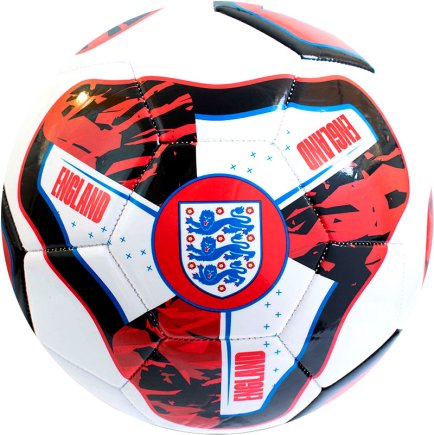 Мяч футбольный England FA Сборная Англии размер 5