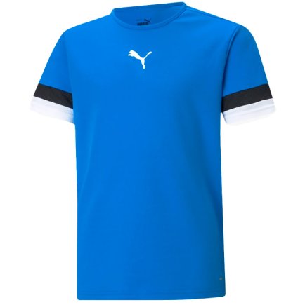 Футболка игровая Puma Teamrise Jersey Jr 704938 02 детская
