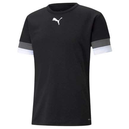 Футболка игровая Puma Teamrise Jersey Jr 704938 03 детская