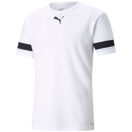 Футболка игровая Puma Teamrise Jersey Jr 704938 04 детская