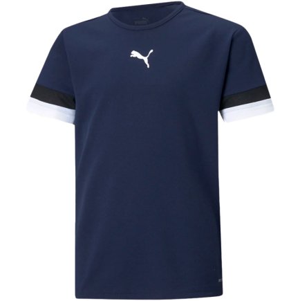 Футболка игровая Puma Teamrise Jersey Jr 704938 06 детская