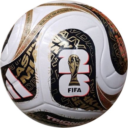М'яч футбольний Adidas  WORLD CUP FINAL LEAGUE - UNISEX KE4322 розмір 5