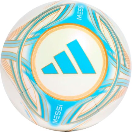 Мяч футбольный Adidas MESSI CLB KE7538 размер 4