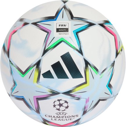 Мяч футбольный Adidas UCL LGE KE9765 размер 5