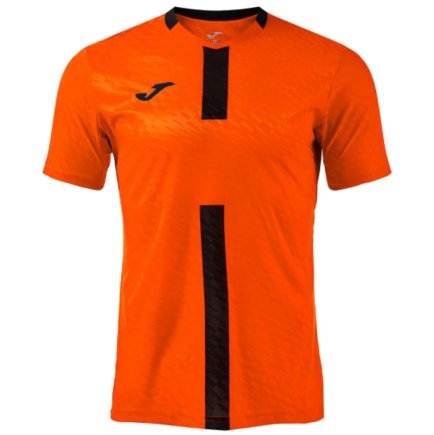 Футболка игровая Joma PROTEAM III 105025.881 цвет: оранжевый