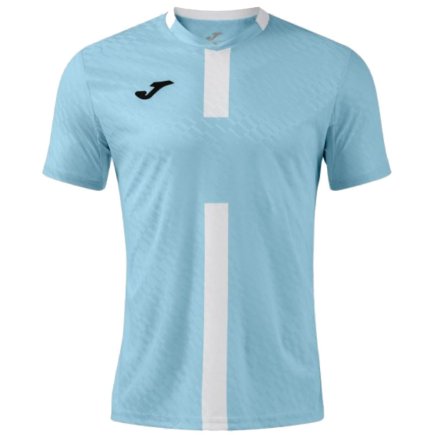 Футболка игровая Joma PROTEAM III 105025.352 цвет: голубой