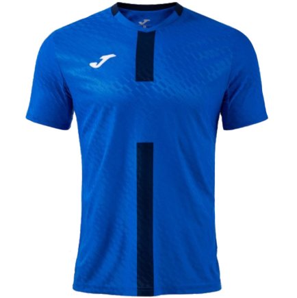 Футболка игровая Joma PROTEAM III 105025.703 цвет: синий