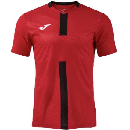 Футболка игровая Joma PROTEAM III 105025.601 цвет: красный