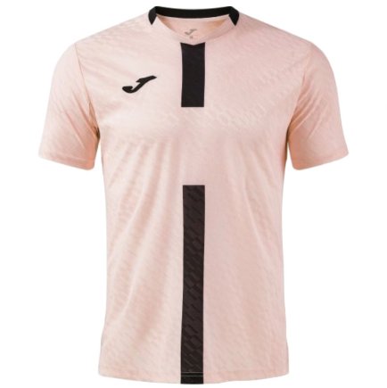 Футболка игровая Joma PROTEAM III 105025.540 цвет: светло-розовый