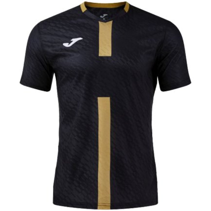 Футболка игровая Joma PROTEAM III 105025.122 цвет: черный
