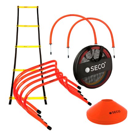 Набор для тренировки SECO Individual training цвет: оранжевый