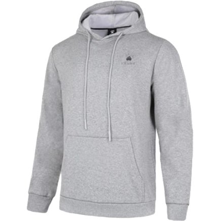 Толстовка з капюшоном Kelme 8161TT1004.9221 цвет: серый Толстовка з капюшоном Kelme 8161TT1004.9221 цвет: серый