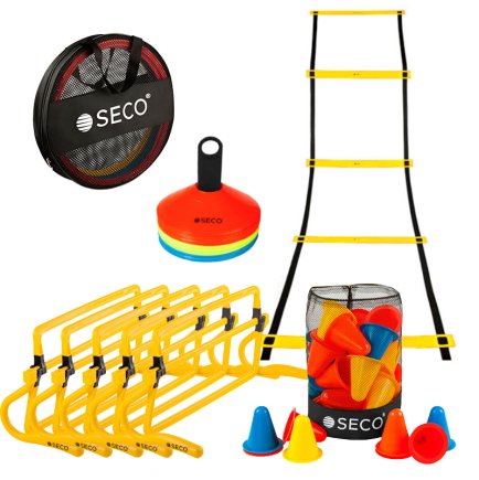 Набор для тренировки SECO Individual training 6 Набор для тренировки SECO Individual training 6