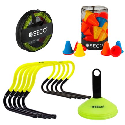 Набор для тренировки SECO Individual training 8 Набор для тренировки SECO Individual training 8