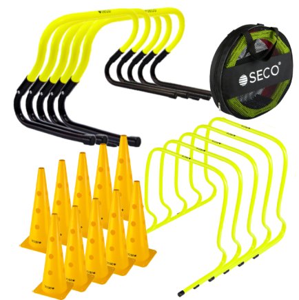 Набор для тренировки SECO Individual training 9 Набор для тренировки SECO Individual training 9