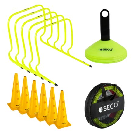 Набор для тренировки SECO Individual training 10 Набор для тренировки SECO Individual training 10