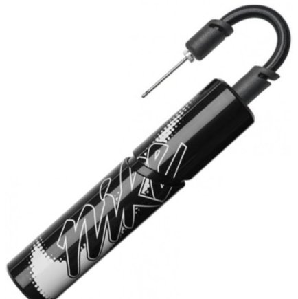 Насос для м'ячів NIKE ESSENTIAL BALL PUMP N.000.1384.091.NS Насос для м'ячів NIKE ESSENTIAL BALL PUMP N.000.1384.091.NS