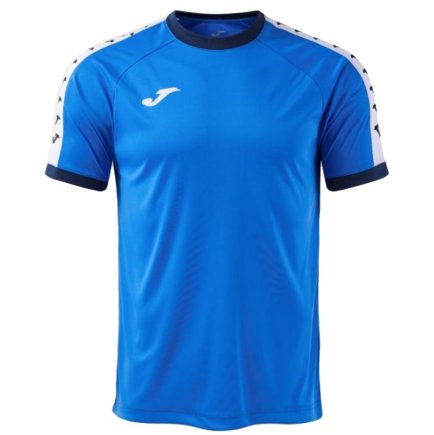 Футболка игровая Joma HEROIC 105135.703 цвет: синий/темно-синий