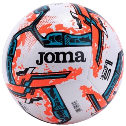 Мяч футбольный Joma NEPTUNE III 401951.219 размер 5 цвет: мультиколор Мяч футбольный Joma NEPTUNE III 401951.219 размер 5 цвет: мультиколор