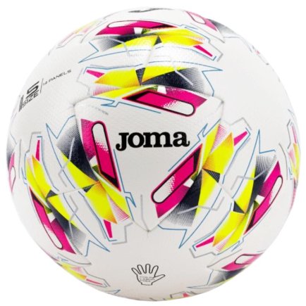 Мяч футбольный Joma DINAMIC V 401952.205 размер 5 цвет: мультиколор Мяч футбольный Joma DINAMIC V 401952.205 размер 5 цвет: мультиколор