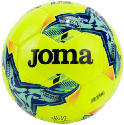 Мяч футбольный Joma DALI IV 401954.067 размер 4 цвет: желтый Мяч футбольный Joma DALI IV 401954.067 размер 4 цвет: желтый