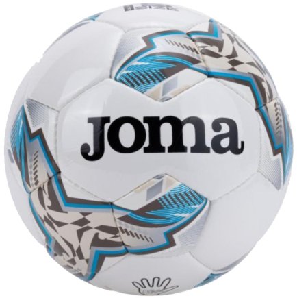 Мяч футбольный Joma DALI IV 401954.211 размер 5 цвет: белый Мяч футбольный Joma DALI IV 401954.211 размер 5 цвет: белый