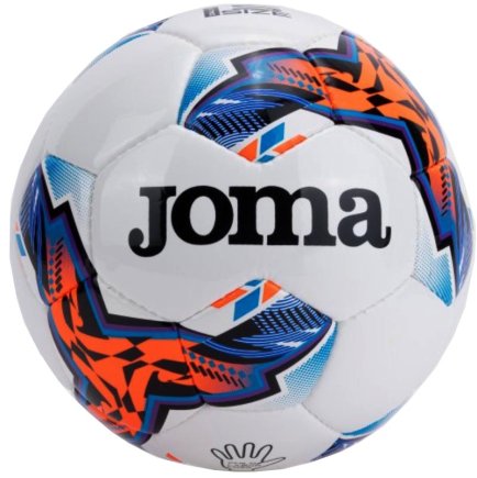 Мяч футбольный Joma DALI IV 401954.219 размер 5 цвет: белый Мяч футбольный Joma DALI IV 401954.219 размер 5 цвет: белый