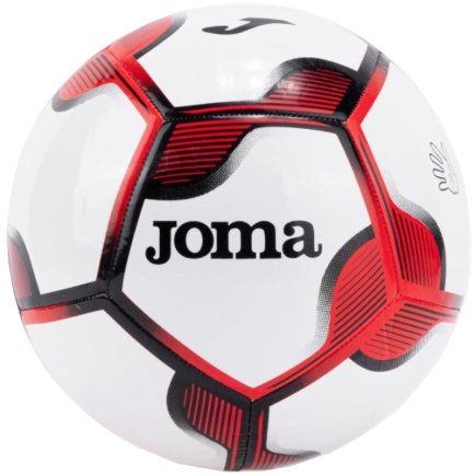 М'яч футбольний Joma CHALLENGE IV 401962.206 розмір 5 колір: білий