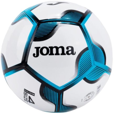 Мяч футбольный Joma CHALLENGE IV 401962.207 размер 4 цвет: белый Мяч футбольный Joma CHALLENGE IV 401962.207 размер 4 цвет: белый
