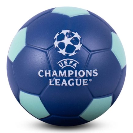 Мяч-антистресс UEFA Champions League Лиги чемпионов Мяч-антистресс UEFA Champions League Лиги чемпионов